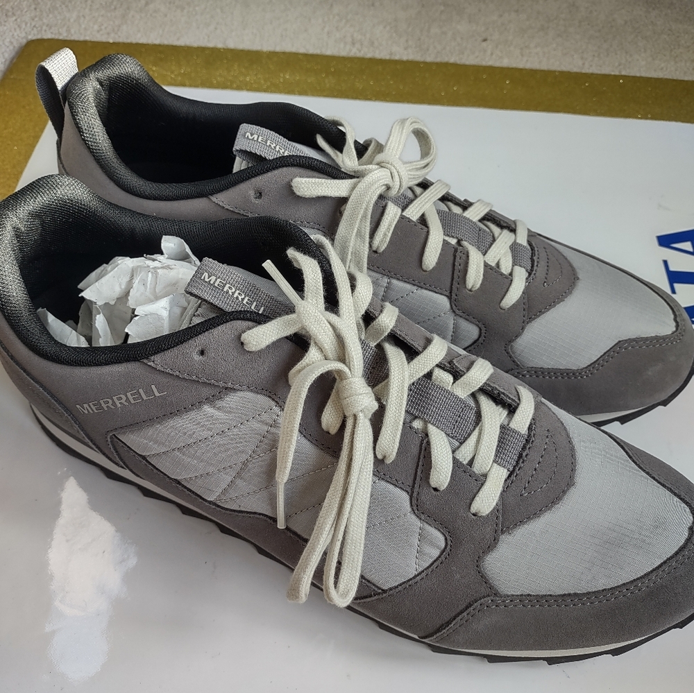 Merrell men's shoes size 15us